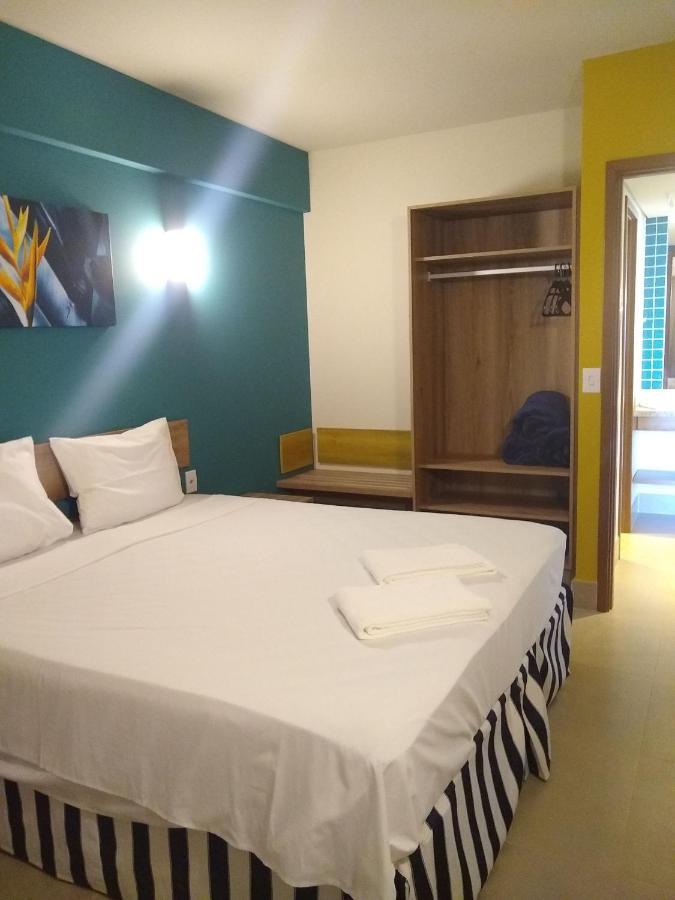 Grein Solar Das Aguas Park Resort Olímpia Buitenkant foto