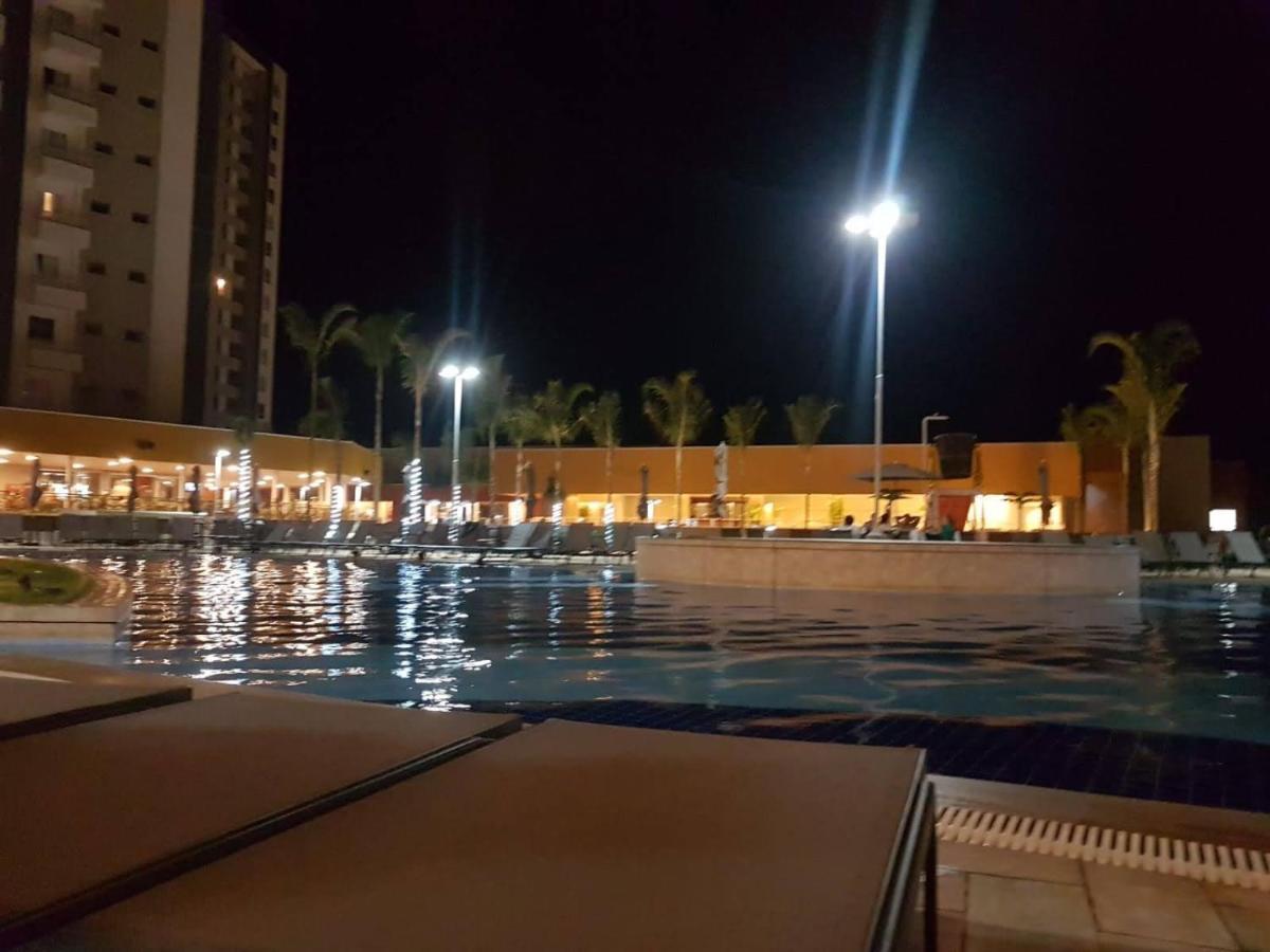 Grein Solar Das Aguas Park Resort Olímpia Buitenkant foto
