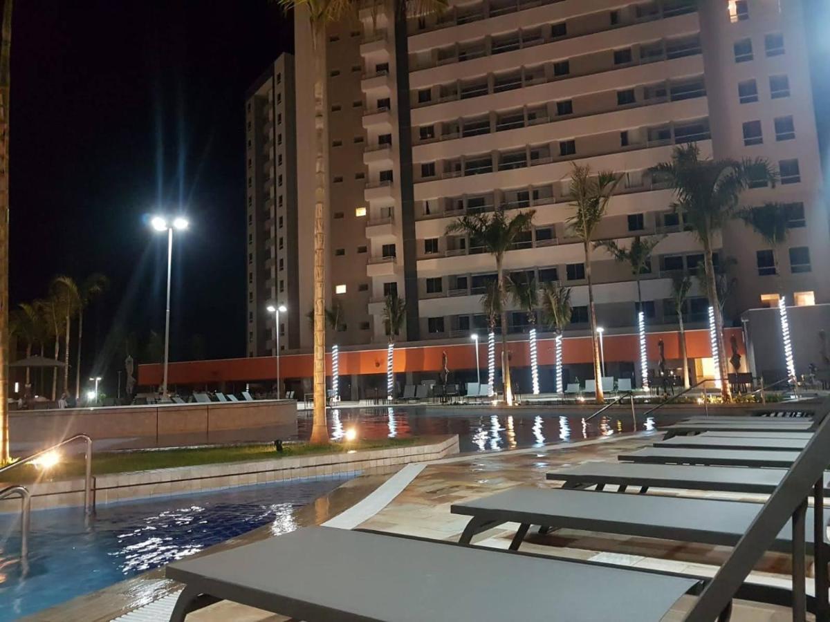 Grein Solar Das Aguas Park Resort Olímpia Buitenkant foto