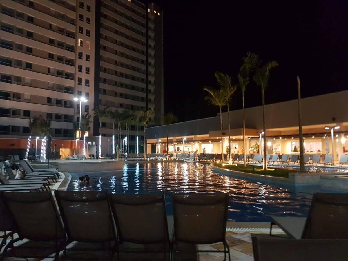 Grein Solar Das Aguas Park Resort Olímpia Buitenkant foto