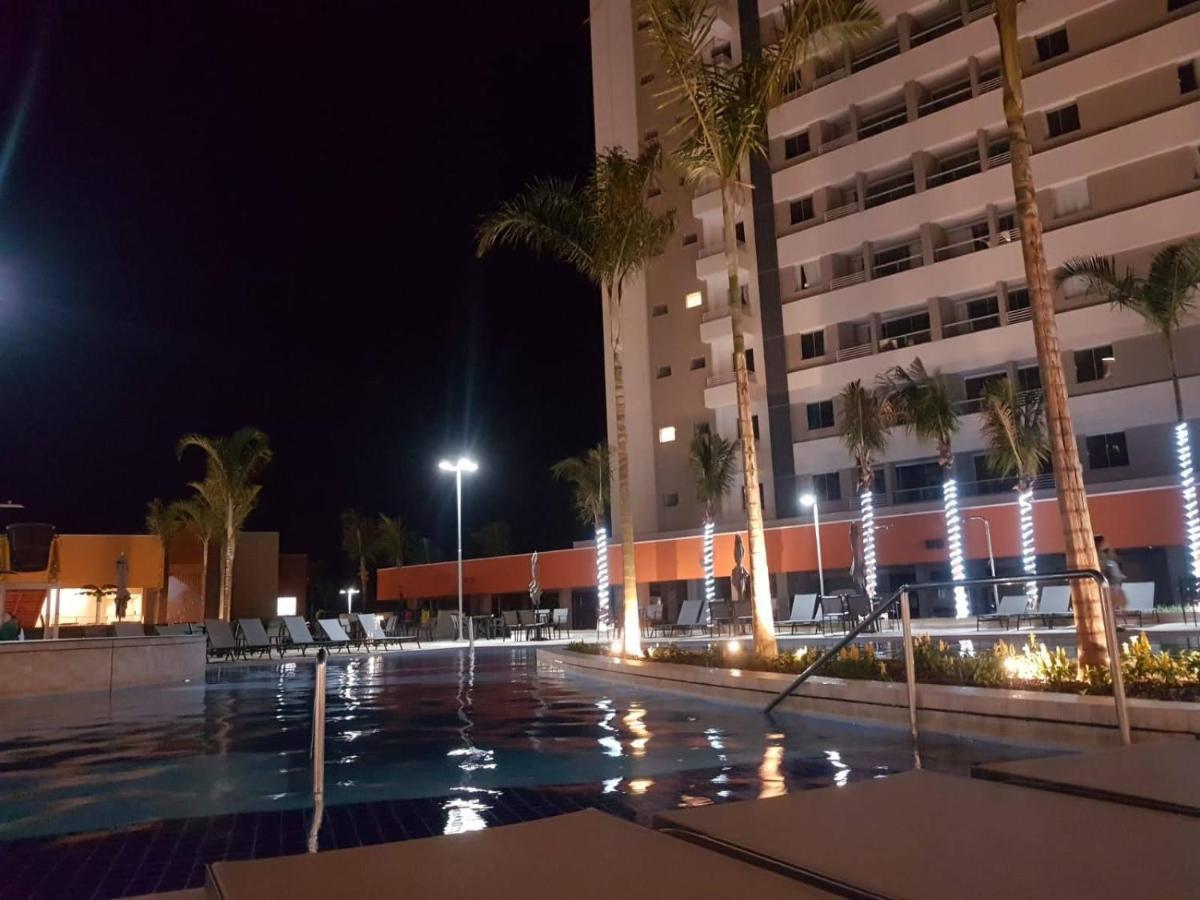 Grein Solar Das Aguas Park Resort Olímpia Buitenkant foto