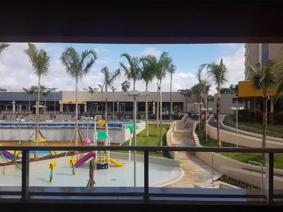 Grein Solar Das Aguas Park Resort Olímpia Buitenkant foto