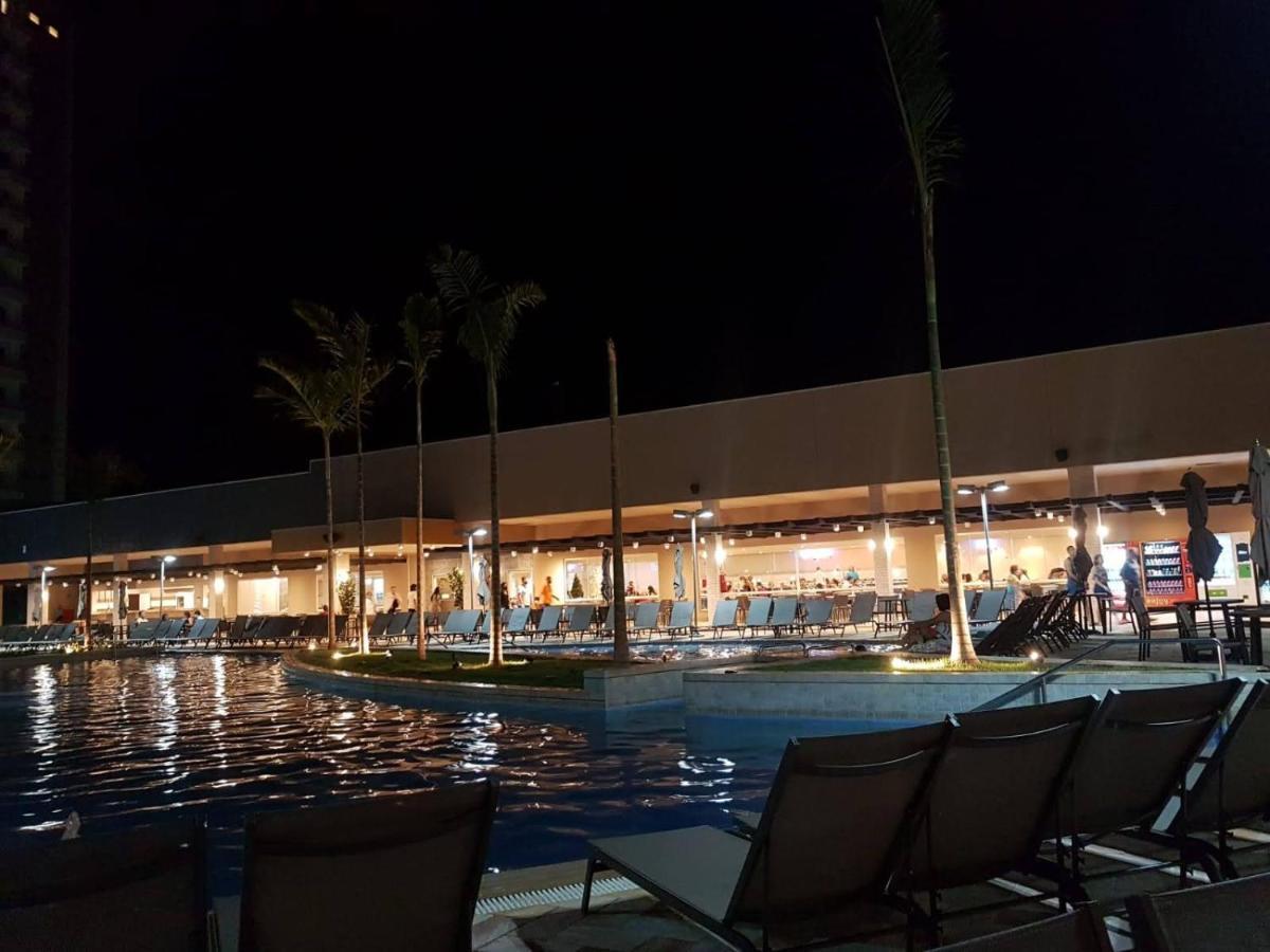 Grein Solar Das Aguas Park Resort Olímpia Buitenkant foto