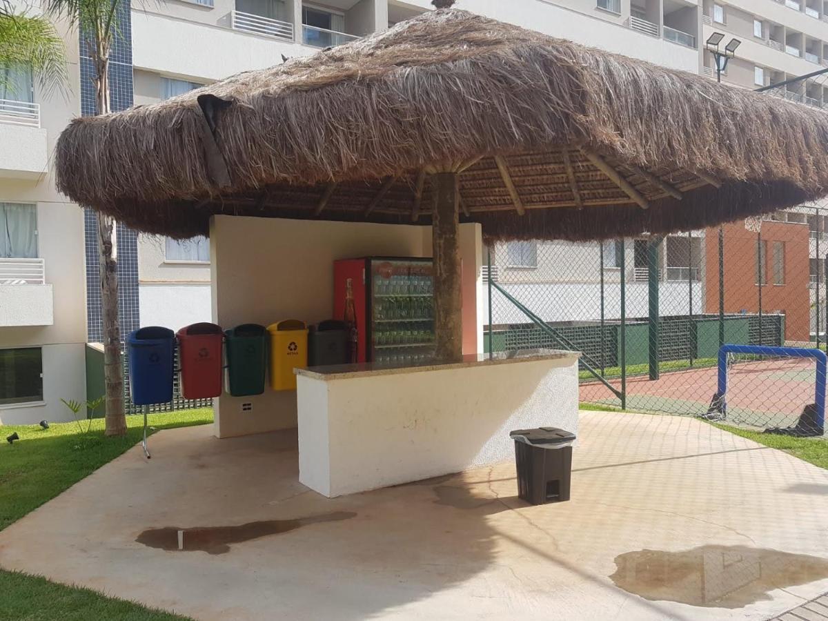 Grein Solar Das Aguas Park Resort Olímpia Buitenkant foto