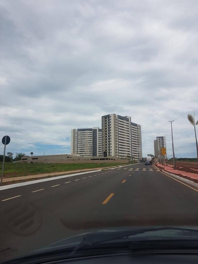 Grein Solar Das Aguas Park Resort Olímpia Buitenkant foto