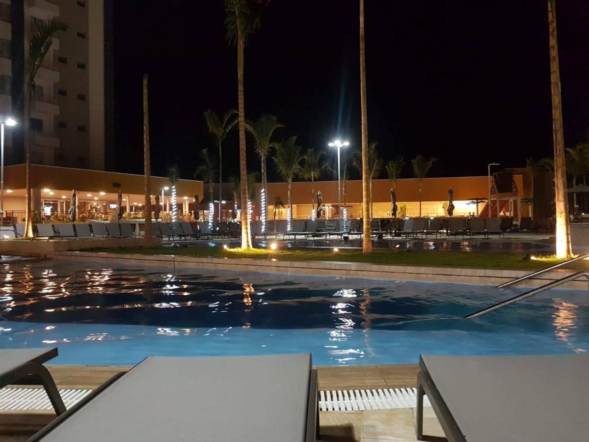Grein Solar Das Aguas Park Resort Olímpia Buitenkant foto